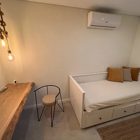 וילה Casinha Yellow - By The Sea *