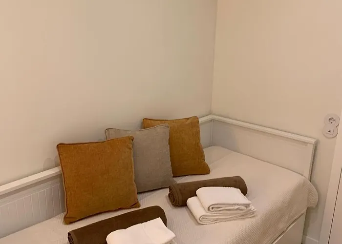 Casinha Yellow - By The Sea וילה *