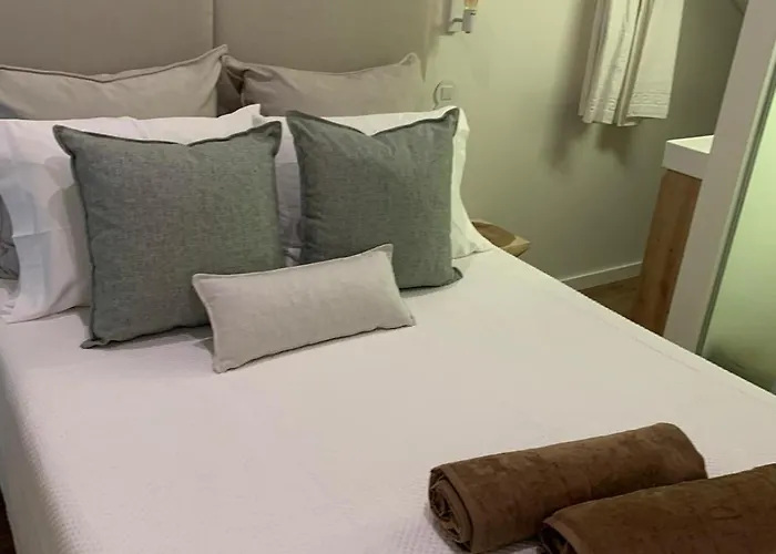 וילה Casinha Yellow - By The Sea אובאר