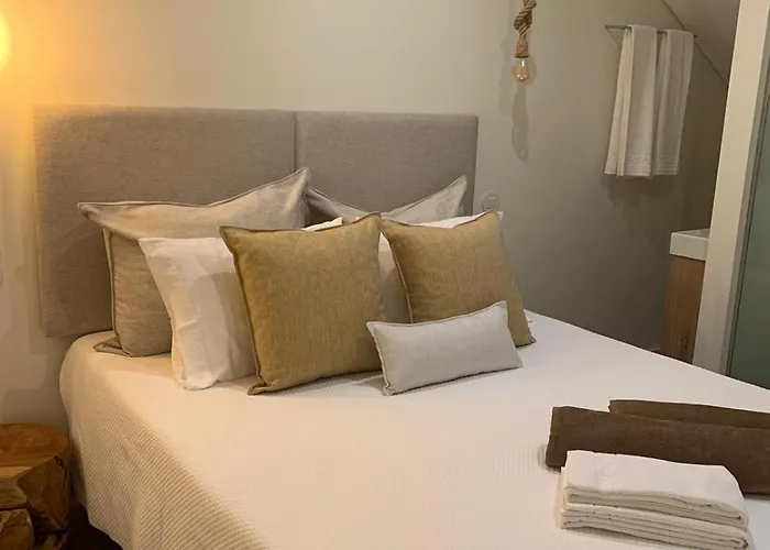 וילה Casinha Yellow - By The Sea *