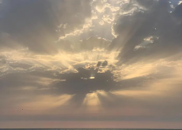 וילה Casinha Yellow - By The Sea אובאר