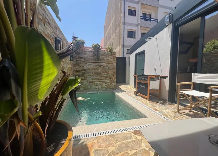 Casinha Yellow - By The Sea אובאר