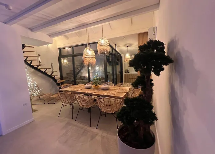 וילה Casinha Yellow - By The Sea *