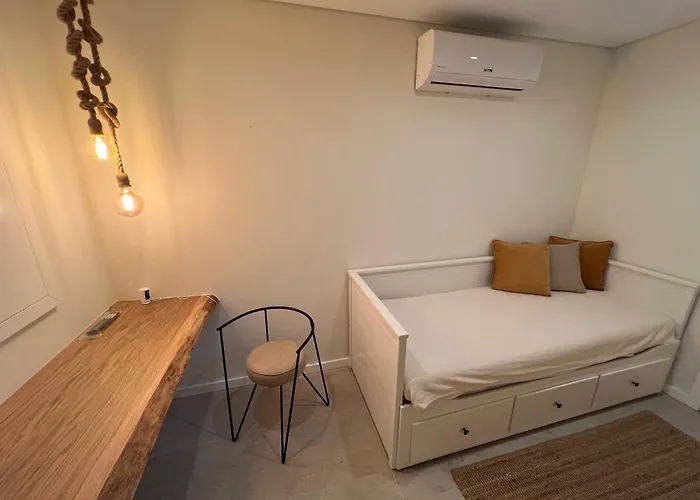 וילה Casinha Yellow - By The Sea *