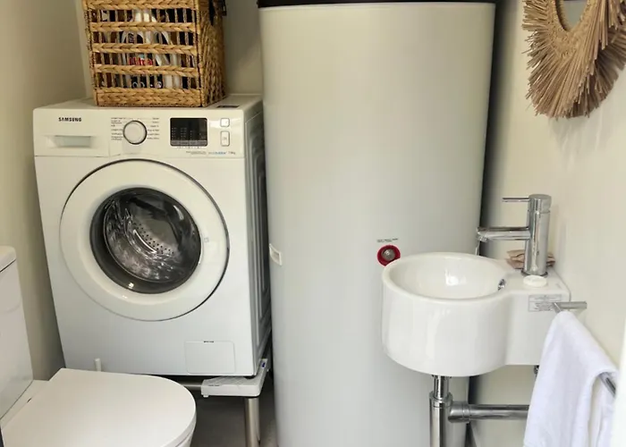 Casinha Yellow - By The Sea וילה