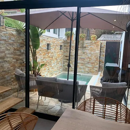 וילה Casinha Yellow - By The Sea