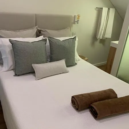 וילה Casinha Yellow - By The Sea אובאר