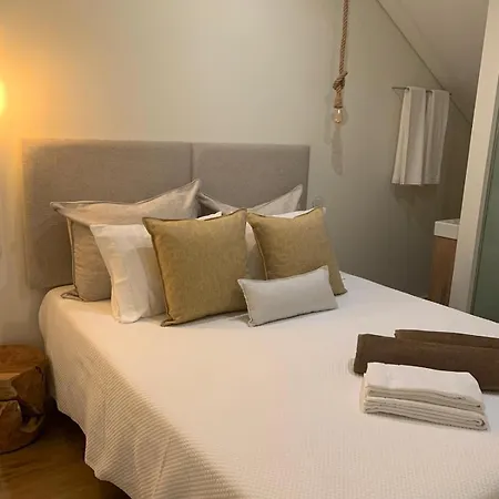 וילה Casinha Yellow - By The Sea *