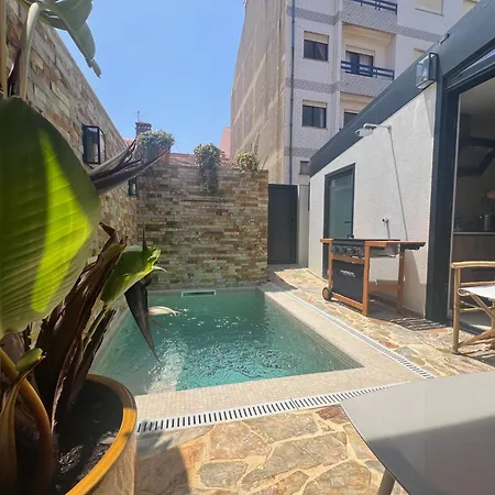 Casinha Yellow - By The Sea אובאר