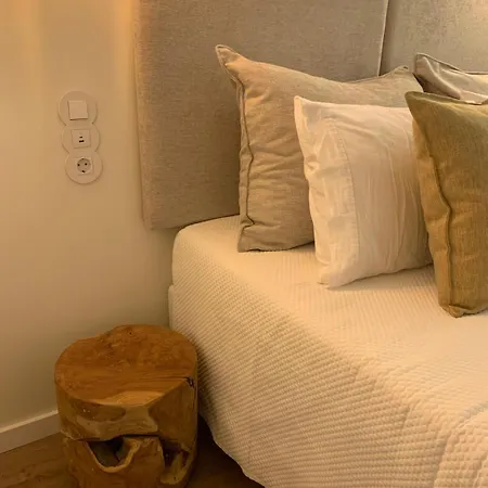 Casinha Yellow - By The Sea וילה