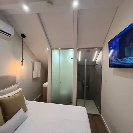 Casinha Yellow - By The Sea וילה *