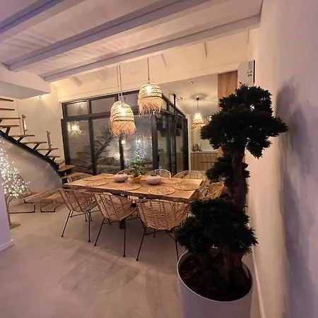 וילה Casinha Yellow - By The Sea *