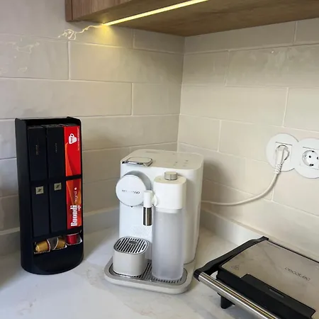 Casinha Yellow - By The Sea וילה