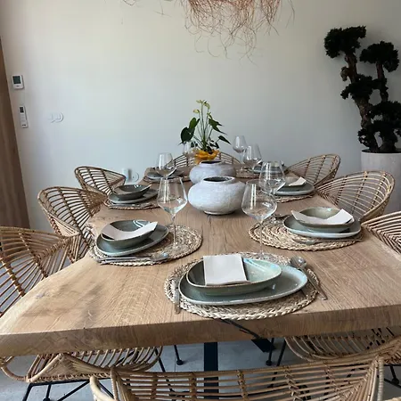 וילה Casinha Yellow - By The Sea אובאר