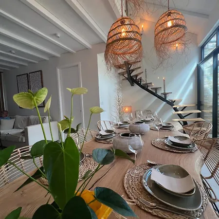 וילה Casinha Yellow - By The Sea *