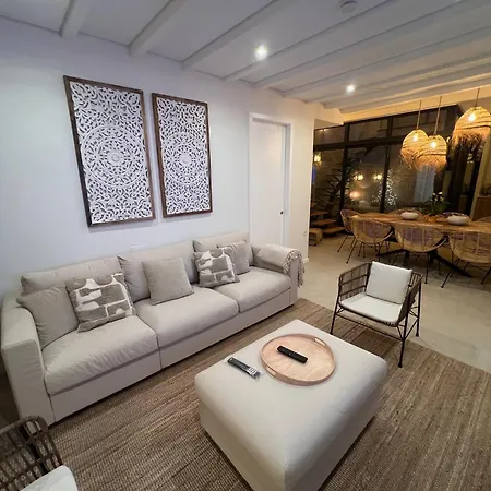 וילה Casinha Yellow - By The Sea *