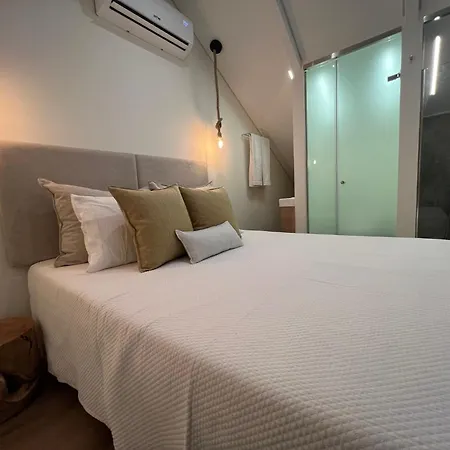 וילה Casinha Yellow - By The Sea