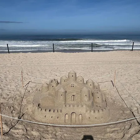 וילה Casinha Yellow - By The Sea