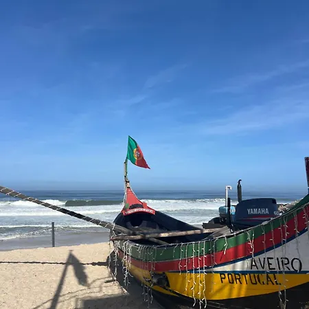 וילה Casinha Yellow - By The Sea *